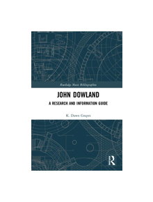 John Dowland - 9781138298552