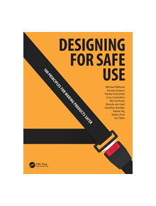 Designing for Safe Use - 9781138299177