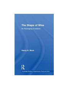 The Shape of Wine - 9781138300866