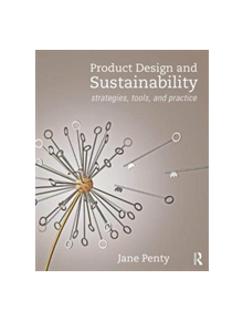 Product Design and Sustainability - 8688 - 9781138301979