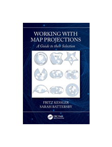 Working with Map Projections - 9781138304987