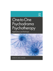 One-to-One Psychodrama Psychotherapy - 9781138305724