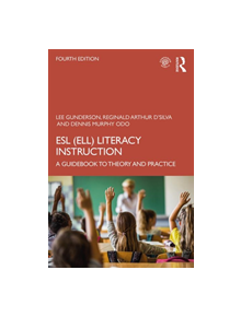 ESL (ELL) Literacy Instruction - 9781138311893