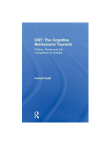 CBT: The Cognitive Behavioural Tsunami - 9781138313064