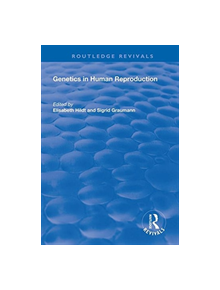 Genetics in Human Reproduction - 9781138314979