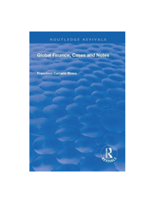 Global Finance, Cases and Notes - 9781138315570