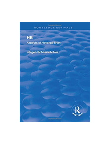 HB: Aspects of Harvergal Brian - 9781138317161