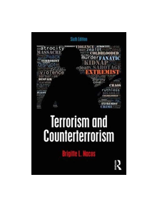 Terrorism and Counterterrorism - 9781138317635