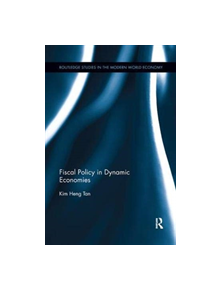 Fiscal Policy in Dynamic Economies - 9781138318007