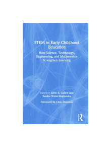 STEM in Early Childhood Education - 9781138319837