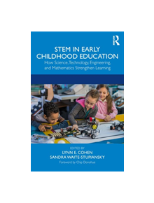 STEM in Early Childhood Education - 9781138319844