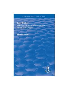 John Shirley - 9781138324763