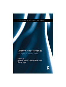 Quantum Macroeconomics - 9781138325159