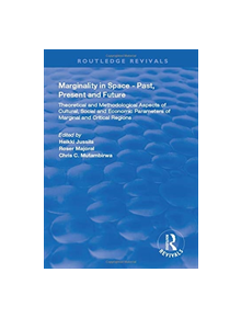 Marginality in Space - Past, Present and Future - 9781138325449