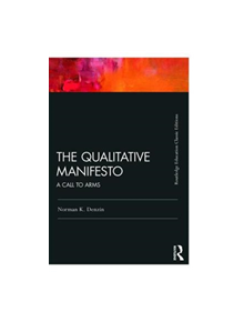 The Qualitative Manifesto - 9781138326231