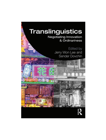 Translinguistics - 9781138326330