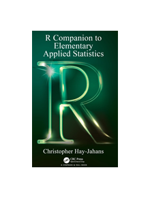 R Companion to Elementary Applied Statistics - 9781138329256