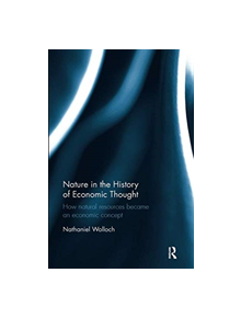 Nature in the History of Economic Thought - 9781138329881