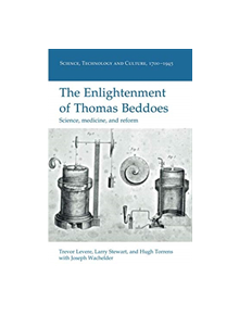 The Enlightenment of Thomas Beddoes - 9781138329980