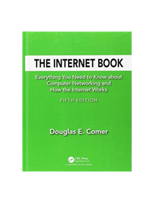 The Internet Book - 8688 - 9781138331334