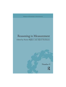 Reasoning in Measurement - 9781138331945