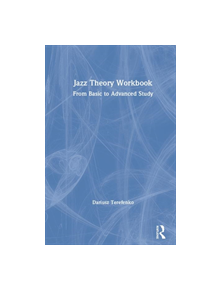 Jazz Theory Workbook - 9781138334243