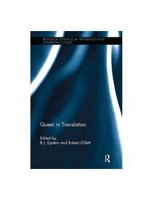 Queer in Translation - 9781138336711