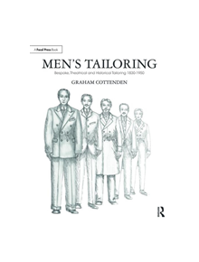 Men's Tailoring - 8688 - 9781138336803