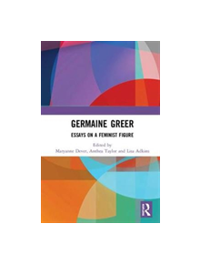 Germaine Greer - 9781138337220