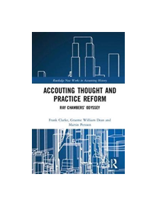 Accounting Thought and Practice Reform - 9781138337596