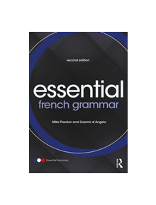 Essential French Grammar - 9781138338180