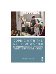 Coping with the Death of a Child - 9781138338265