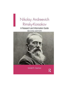 Nikolay Andreevich Rimsky-Korsakov - 9781138339743