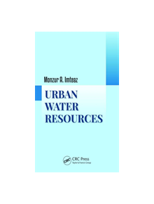 Urban Water Resources - 9781138339897