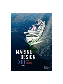 Marine Design XIII, Volume 1 - 8688 - 9781138340695