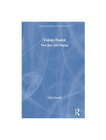 Voices Found - 9781138341029