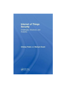 Internet of Things Security - 9781138341364