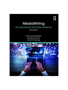 MediaWriting - 9781138341784