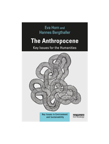 The Anthropocene - 9781138342477