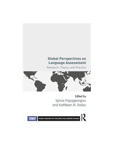 Global Perspectives on Language Assessment - 9781138345379