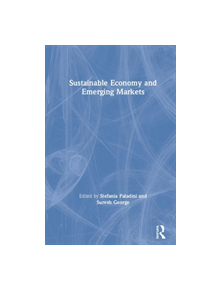 Sustainable Economy and Emerging Markets - 9781138346413