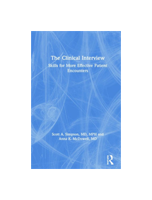 The Clinical Interview - 9781138346475