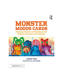 Monster Moods Cards - 8688 - 9781138349193