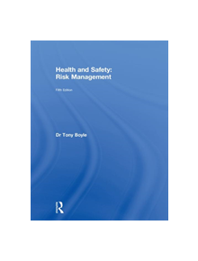 Health and Safety: Risk Management - 9781138349285