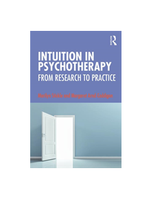 Intuition in Psychotherapy - 9781138351066