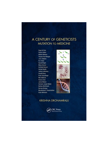 A Century of Geneticists - 9781138353138