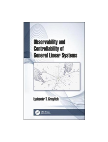 Observability and Controllability of General Linear Systems - 8688 - 9781138353152