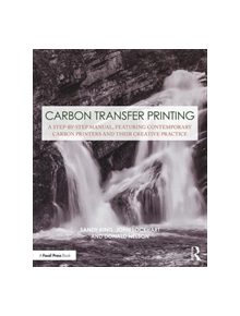 Carbon Transfer Printing - 9781138353831