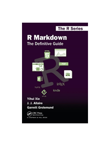 R Markdown - 9781138359338