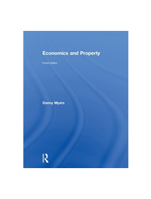 Economics and Property - 9781138359970